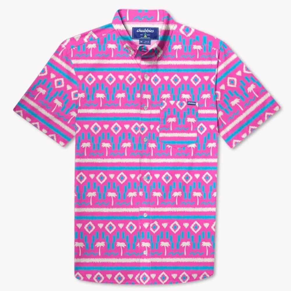 Chubbies The Super Suit-FB Poplin